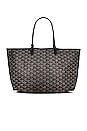 view 1 of 10 BOLSO GOYARD in Black
