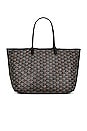 view 2 of 10 BOLSO GOYARD in Black