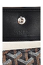 view 5 of 10 BOLSO GOYARD in Black