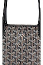 view 6 of 10 BOLSO GOYARD in Black