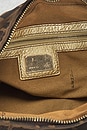 view 6 of 8 Fendi Zucca Chef Shoulder Bag in Brown
