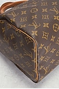 view 9 of 9 Louis Vuitton Monogram Speedy 30 Handbag in Brown