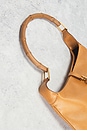 view 7 of 10 Gucci Bamboo Jackie Shoulder Bag in Tan