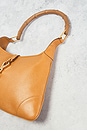 view 8 of 10 Gucci Bamboo Jackie Shoulder Bag in Tan