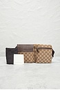 view 9 of 9 Gucci GG Belt Bag in Beige