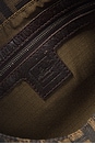 view 6 of 9 Fendi Zucca Mama Forever Baguette Shoulder Bag in Tobacco Brown