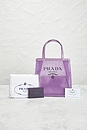 view 10 of 10 BOLSO PRADA in Purple