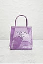 view 2 of 10 BOLSO PRADA in Purple