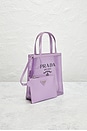 view 4 of 10 BOLSO PRADA in Purple