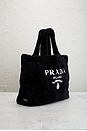 view 4 of 9 BOLSO PRADA in Black