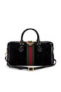 view 1 of 9 Gucci Ophidia Boston Bag in Black