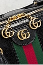 view 6 of 9 Gucci Ophidia Boston Bag in Black