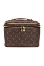view 1 of 9 SAC LOUIS VUITTON in Brown
