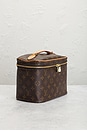 view 4 of 9 SAC LOUIS VUITTON in Brown