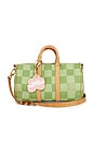 view 1 of 10 Louis Vuitton Damier Golf Keepall Bandouliere 35 Handbag in Green