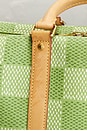 view 10 of 10 Louis Vuitton Damier Golf Keepall Bandouliere 35 Handbag in Green
