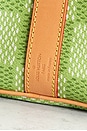 view 6 of 10 Louis Vuitton Damier Golf Keepall Bandouliere 35 Handbag in Green