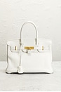 view 2 of 8 HERMES 백 in White