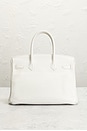 view 3 of 8 HERMES 백 in White