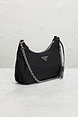 view 4 of 9 SAC PRADA in Black