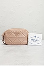 view 10 of 10 Prada Spectrum Camera Bag in Beige