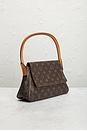 view 4 of 8 SAC LOUIS VUITTON in Brown