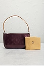 view 8 of 8 SAC LOUIS VUITTON in Purple