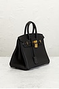 view 4 of 7 Hermes Togo Birkin 25 Handbag in Noir