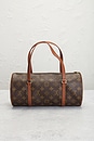 view 3 of 9 SAC LOUIS VUITTON in Brown