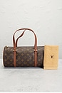 view 9 of 9 SAC LOUIS VUITTON in Brown