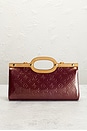 view 3 of 9 BOLSO LOUIS VUITTON in Purple