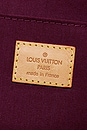 view 5 of 9 BOLSO LOUIS VUITTON in Purple