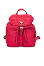 view 1 of 10 SAC PRADA in Red