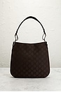 view 2 of 8 Gucci GG Shoulder Bag in Brown
