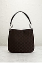view 3 of 8 Gucci GG Shoulder Bag in Brown
