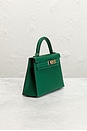 view 4 of 7 HERMES バッグ in Vert Moyen