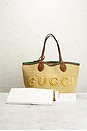 view 9 of 9 SAC GUCCI in Neutral