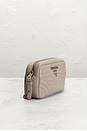 view 4 of 9 Prada Diagramme Camera Bag in Cammeo