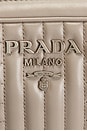view 6 of 9 Prada Diagramme Camera Bag in Cammeo