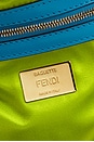 view 5 of 8 FENDI バッグ in Cyber Blue & White