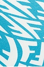view 8 of 8 FENDI バッグ in Cyber Blue & White