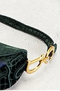 view 9 of 10 BOLSO DIOR in Green