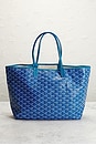 view 2 of 8 Goyard Saint Louis PM Tote Bag in Sky Blue