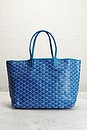 view 3 of 8 Goyard Saint Louis PM Tote Bag in Sky Blue