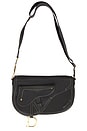 view 1 of 10 SAC SACOCHE DIOR in Black