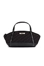view 1 of 8 BOLSO DIOR in Black