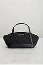 view 2 of 8 BOLSO DIOR in Black