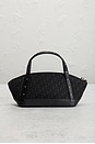 view 3 of 8 BOLSO DIOR in Black
