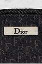 view 6 of 8 BOLSO DIOR in Black
