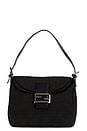 view 1 of 10 BOLSO FENDI in Black
